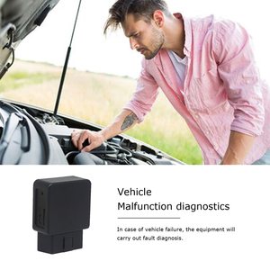 Localizzatore GPS OBD 4G <span class=keywords><strong>con</strong></span> Diagnostica Veicolare CAN Bus e Hotspot WiFi per Gestione Flotte e Assicurazione <span class=keywords><strong>Auto</strong></span> - Product Image 5