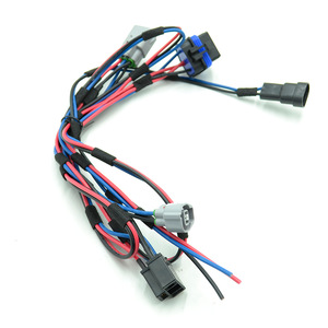 Reacondicionamiento de lámpara de relé de arnés de cableado automotriz adecuado para personalización de procesamiento de automóviles japoneses Toyota - Product Image 3