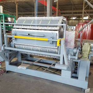 Emballage en papier Papier Déchets Industriels Vieille Boîte en Carton Recyclage Automatique Tambour Rotatif <span class=keywords><strong>Caisse</strong></span> de Livraison d'Œufs Boîte Plateau Machine de Fabrication - Product Image 5