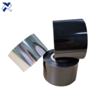 Ruban de codage à chaud NY-800 30mm*100m pour l'impression de la date de production, de la date d'expiration et du code de lot sur les sachets en plastique pour l'emballage de sauces
