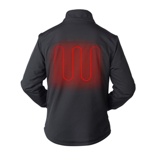 Trung Quốc Chất lượng cao tùy chỉnh Áo khoác nhiệt mùa đông ấm áp Xe Máy Nam xuống áo khoác nóng Áo Khoác Nam xuống áo khoác nóng - Product Image 4