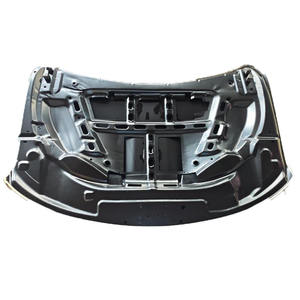 Cofano in Alluminio ad Alta Resistenza con Primer Anticorrosione di Fabbrica, Cofano Sostitutivo per JEEP GRAND CHEROKEE REDEYE 2021 - Product Image 3