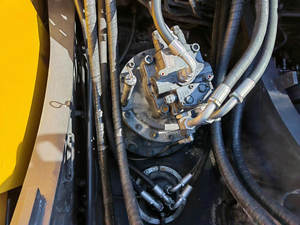 EC240วอลโว่ขนาดใหญ่มัลติฟังก์ชั่นรถขุดตีนตะขาบไฮดรอลิก Ec240d 24ton รถขุดถังมือสอง - Product Image 5