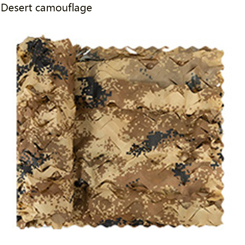 Desert camouflage