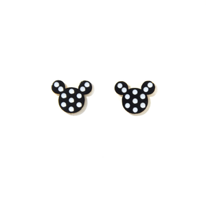 E195-E140-0580H Fashion <b>Stud</b> <b>Earrings</b> - Product Image 2