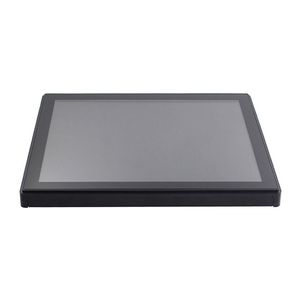 13/<span class=keywords><strong>15</strong></span>/17 inch tuôn ra bảng điều khiển gắn IP65 không thấm nước Điện dung màn hình cảm ứng <span class=keywords><strong>TFT</strong></span> IPS đen công nghiệp ánh sáng mặt trời có thể đọc được Màn hình <span class=keywords><strong>LCD</strong></span> - Product Image 1