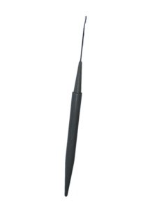 Enfileur <span class=keywords><strong>de</strong></span> fil, <span class=keywords><strong>crochet</strong></span>, <span class=keywords><strong>aiguille</strong></span> 1,1 mm 0,8 mm pour machines à tricoter à chaîne Karl Mayer - Product Image 3