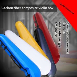 Sac à dos pour <span class=keywords><strong>violon</strong></span> et piano en fibre de carbone composite avec design léger, super haute qualité 44 - Product Image 1