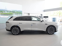 EXEED Sterra ET 2025 EREV 760 Max RWD SUV électrique de luxe avec ADAS urbain, longue autonomie, charge rapide et habitacle spacieux