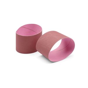 Équipement de cuisine commerciale HENDI, papier abrasif pour aiguiser les couteaux, grain 320, 2 pièces, 200x50mm - Product Image 1
