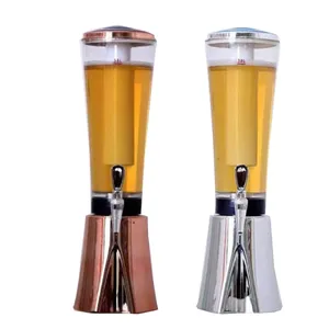Vente en gros de distributeur de boissons pour le buffet d'outils de bar populaire avec tour de <span class=keywords><strong>bière</strong></span> 3L personnalisée pour Oettinger <span class=keywords><strong>Paulaner</strong></span> - Product Image 2