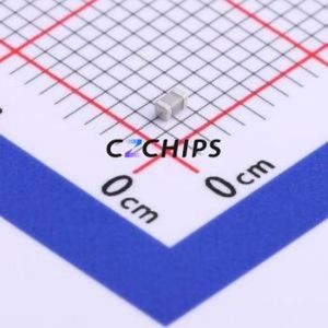 CGA3E2C0G1H6R8DT0Y0N SMD <b>Capacitor</b> (MLCC) 0603 6.8pF 50V C0G - Product Image 1