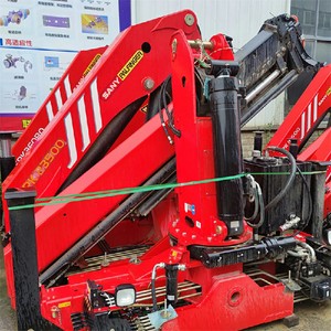 Grue à flèche articulée SPK23500 12T à prix d'usine - Product Image 5