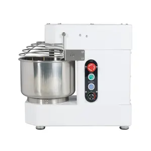 High Quality 10l 4kg Spiral Dough Small Mixer/Spiral Mixing Spiral Machine/New Bakery Machine China