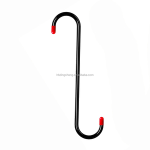 Crochets de suspension de frein de type S de haute qualité à <span class=keywords><strong>prix</strong></span> abordable avec embouts en caoutchouc pour suspension d'essieu de freinage - Product Image 6