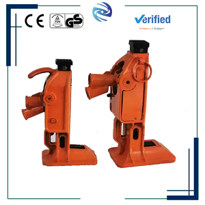 <span class=keywords><strong>Cric</strong></span> hydraulique robuste pour applications industrielles de levage et d'entretien - Product Image 3