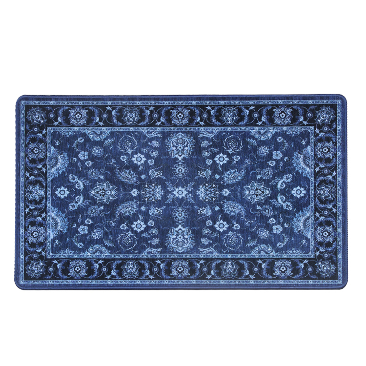 Лидер продаж, благородный дизайн атмосферы, коврик из синели, напольный коврик, противоскользящий дверной коврик