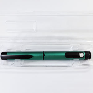 Bolígrafo Inyector de Metal Reutilizable al por Mayor, Cartucho de 3ml, Ligero, para el Cuidado Antiarrugas - Product Image 3