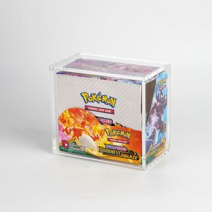 Venta Directa de Fábrica FX, Exhibidor Acrílico Transparente Personalizado con Tapa Magnética - Product Image 2