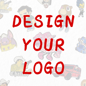 Thiết kế điện thoại của riêng bạn Sticker Trâm kim loại ve áo men điện thoại di động trang trí Sticker biểu tượng cho trường hợp điện thoại - Product Image 5
