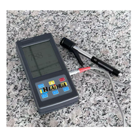 On Site NDT Instrument Portable High Definition Large Screen Leeb Hardness Tester Rechargeable Data Storage HLD Hardmeter