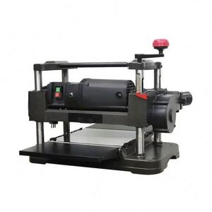Machine à raboter le bois pour les industries de la construction avec tête de coupe spirale - Product Image 3