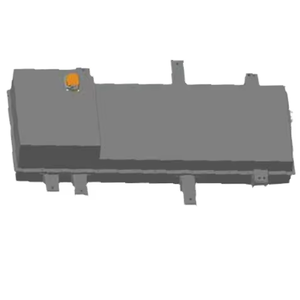 Système de batterie EV LFP haute tension Brogen IP68/69, 4000 cycles, densité énergétique 140Wh/kg, refroidissement au lithium - Product Image 2