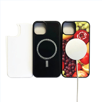 Coque de téléphone à sublimation magnétique à motif animal léopard fort pour iPhone 16Pro Max 16E 17 17 Pro Design personnalisé