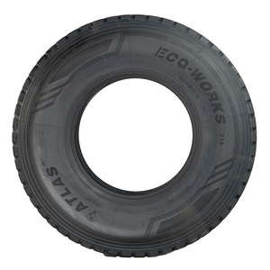 צמיגי משאית רדיאלי חדש 13 r22.5 עבור החלפת משאית כבדה - Product Image 5