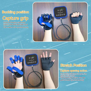 Çocuk ortez el rehabilitasyon terapi ekipmanları için inme kurtarma parmak eğitim cihazı ve Robot eldiven çocuklar için - Product Image 4