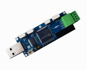 โมดูล ARINC429 ระดับอุตสาหกรรม พร้อมพอร์ต USB และพอร์ตเชื่อมต่อแบบอนุกรม (TTL/RS232/RS422/RS485) รุ่น W301 - Product Image 1