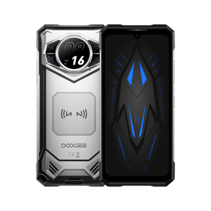 Smartphone robuste DOOGEE S200E 5G, Dimensity 7050, étanche IP69K, résistant aux chocs, 10100 mAh, charge rapide 33 W, écran OLED FHD 6,72 pouces - Product Image 3