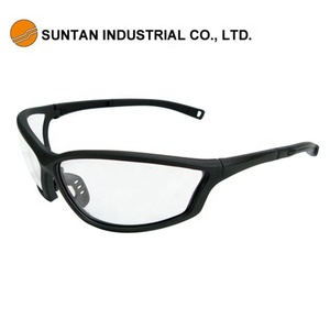 Gafas de seguridad con montura de nailon, alta calidad, fabricadas en Taiwán, protección ocular óptima - Product Image 5