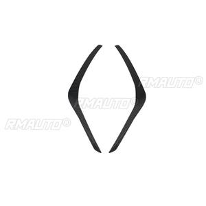 Décoration extérieure de pare-chocs avant de voiture, déflecteur de vent pour Ford Mustang 2024+, kit carrosserie, accessoires auto - Product Image 5