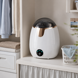 Compact 13L <b>Mini</b> Laundry Washing Machine Portable Underwear With Detachable Spin Basket for Apartment Dorm Travel CiXi Andong Fe - Product Image 6