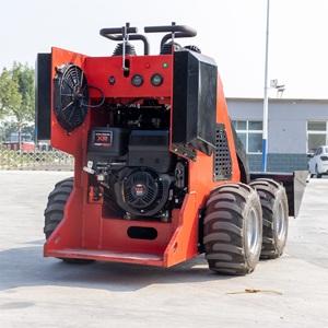 <span class=keywords><strong>Arkon</strong></span> HK系列迷你轮式装载机0.17煤层气铲斗柴油机HYDAC液压泵伊顿1年保修山东中国 - Product Image 3