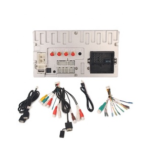 Erisin Đầu Dvd CarPlay Không Dây Android 12.0 7 Inch ES8581R 4G TPMS DAB DSP Cho Xe Hơi Benz R-class W251 R280/<span class=keywords><strong>R300</strong></span>/R320/R350 - Product Image 5