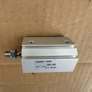 กระบอกสูบบางรุ่น Original-SMC CDQ2B20-15DMZ - Product Image 4