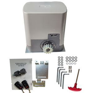 OFFRE SPÉCIALE 2000KG AC <span class=keywords><strong>MOTEUR</strong></span> DE PORTE COULISSANTE AUTOMATIQUE OUVRE-PORTE POUR LOURD <span class=keywords><strong>PORTAIL</strong></span> COULISSANT - Product Image 1