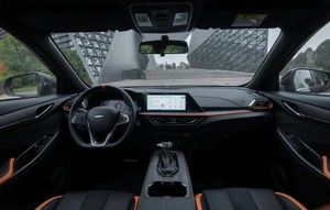 Changan <span class=keywords><strong>Auchan</strong></span> X5 2019 Voitures électriques 5 places Conduite à gauche - Product Image 4