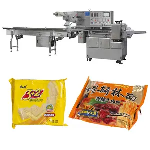 instant noodle flow packaging machine manufacturer