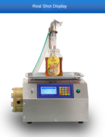 Machine de remplissage volumétrique CSY-L12 de type pesage pour liquides, pâtes de sésame en conserve, huiles comestibles et colles visqueuses