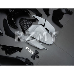 ชุดแฟริ่งมอเตอร์ไซค์ SUZUKI GSXR1000 ปี 2007-2008 GSX-R1000 GSXR 1000  แบบฉีดขึ้นรูป ABS ชุดแต่งแฟริ่ง S1007-104a - Product Image 5