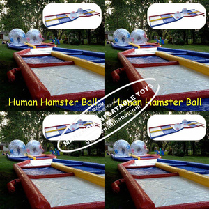 Jeu de <span class=keywords><strong>bowling</strong></span> humain gonflable en PVC personnalisé <span class=keywords><strong>Bowling</strong></span> gonflable avec balles - Product Image 5