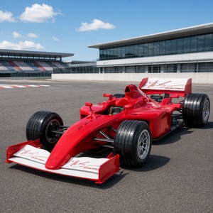 โมเดลรถแข่ง <span class=keywords><strong>F1</strong></span> ทำจากเรซิ่นไฟเบอร์กลาส สำหรับตั้งโชว์ - ของขวัญทางธุรกิจและของตกแต่งภายนอกอาคารสำหรับโชว์รูมและงานอีเว้นท์ - Product Image 1