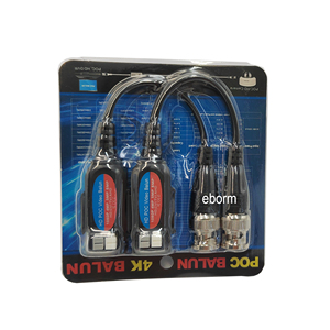 Herstellung einzigen kanal AHD CVI TVI <span class=keywords><strong>POC</strong></span> HD video balun für <span class=keywords><strong>POC</strong></span> kamera <span class=keywords><strong>DVR</strong></span> - Product Image 6