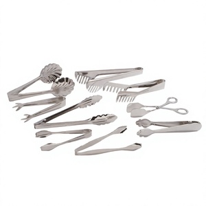ที่คีบเส้นพาสต้าสแตนเลสสำหรับครัวเรือน ยี่ห้อ NEELKANTH / MAX FRESH รุ่น SVM-102022 - Product Image 1