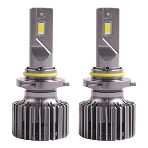 Bombilla LED para faros de coche con 3 tubos de cobre, alta potencia, H1 H11 9005 HB3 H7 LED H4, luces LED para coche, 55W, lámparas para automóvil - Product Image 6
