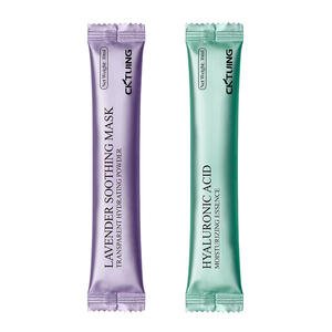 Mascarilla Facial Comprimida Herbal con Ácido Hialurónico y Colágeno SPA, Tamaño Viaje, Aroma a Rosas - Product Image 4