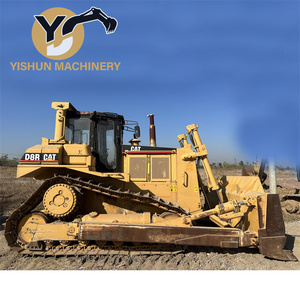 Bulldozers CAT de Segunda Mano con Envío Gratis, <span class=keywords><strong>Bulldozer</strong></span> Usado D8R para Construcción - Product Image 3